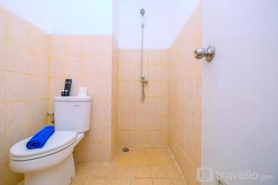 Apartemen Park View Condominium - Nice and Cozy Studio at Park View Condominium Apartment By Travelio