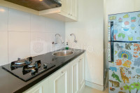 Apartemen Grand Kamala Lagoon - Elegant and Tidy Studio at Grand Kamala Lagoon Apartment By Travelio