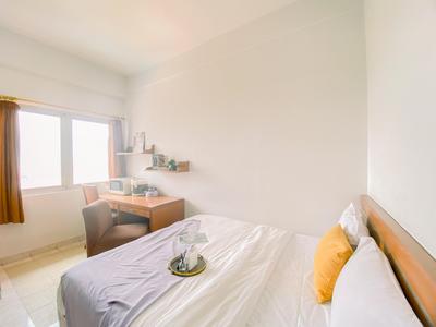 Apartemen Margonda Residence 1 - Cozy Stay and Homey Studio Margonda Residence 1 Apartment By Travelio