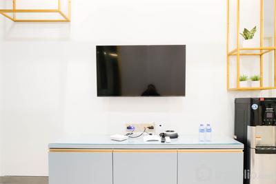 Apartemen Benson Supermall Mansion - Exclusive and Spacious 2BR Apartment at Supermall Mansion Surabaya By Travelio