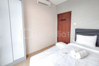 Apartemen Grand Sungkono Lagoon - Spacious 2BR with Extra Room at Grand Sungkono Lagoon Apartment By Travelio