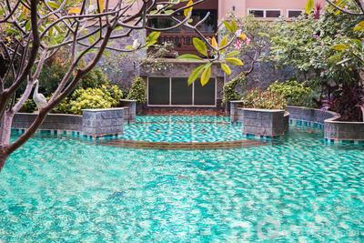 Apartemen Marina Ancol - 1BR Queen Bed at Marina Ancol Apartment near Dufan By Travelio