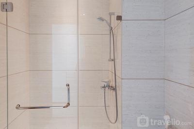 Apartemen Brooklyn Alam Sutera - Unfurnished 1BR with AC at Brooklyn Alam Sutera Apartment By Travelio