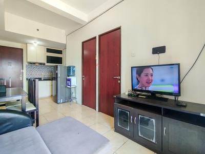 Apartemen Tamansari Panoramic - Modern 2BR Apartment at Tamansari Panoramic By Travelio