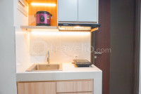 Apartemen Pollux Chadstone - Comfy and Strategic 2BR Connecting Mall at Pollux Chadstone Apartment By Travelio
