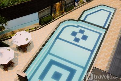 Apartemen Metropark Condominium Jababeka - Simply Look Studio Metropark Condominium Jababeka Apartment By Travelio