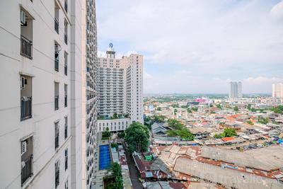 Apartemen Margonda Residence 4 - Best Choice and Comfy Studio Apartment at Margonda Residence 4 By Travelio