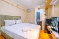 Best Deal and Simply Studio Bassura City Apartment By Travelio