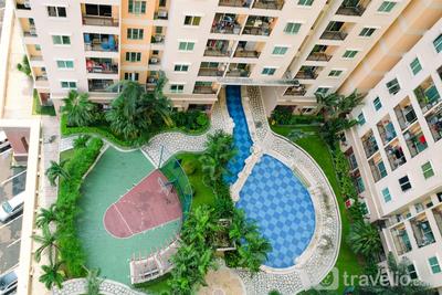Apartemen City Home Gading Riverview (MOI) - Classic 2BR City Home Gading Riverview (MOI) Apartment By Travelio