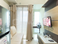 Apartemen Grand Dhika City - Well Furnished 2BR Grand Dhika City Apartment By Travelio