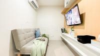 1BR Apartment at Anwa Residence near Pembangunan Jaya University By Travelio