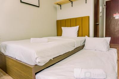Apartemen Transpark Bintaro - Stunning and Comfortable Studio at Transpark Bintaro Apartment By Travelio