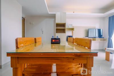 Apartemen Oasis Cikarang - Comfortable and Spacious 2BR at Oasis Cikarang Apartment By Travelio