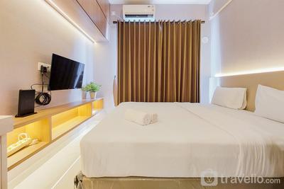 Apartemen Sky House BSD - Scenic Designed and Comfy Studio at Sky House BSD Apartment By Travelio
