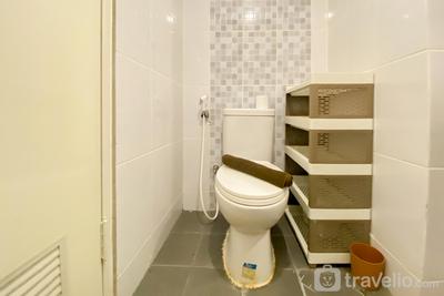 Apartemen Tokyo Riverside PIK 2 - Modern and Nice Studio at Tokyo Riverside PIK 2 Apartment By Travelio