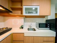 Apartemen Orange County - Comfy 1BR Apartment at Orange County By Travelio