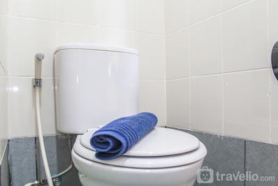 Apartemen Akasa Pure Living BSD - Modern Studio at Akasa Pure Living BSD Apartment By Travelio