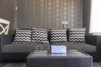 Apartemen Nifarro Park - Good and Homey 2BR at Nifarro Park Apartment By Travelio