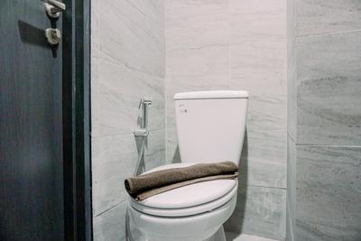 Apartemen Collins Boulevard - Homey and Comfort Living Studio Collins Boulevard Apartment By Travelio