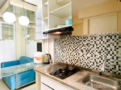 Apartemen Bassura City - Comfort 2BR at Bassura City Apartment Cipinang By Travelio