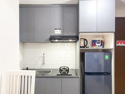 Apartemen Transpark Juanda Bekasi Timur - Best Deal 2BR Apartment Transpark Juanda Bekasi Timur By Travelio