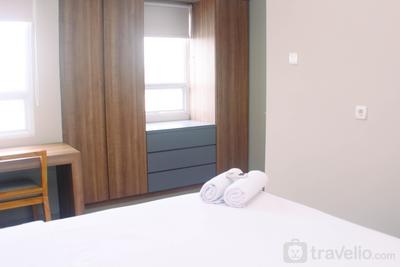 Apartemen Mustika Golf Residence - 1BR Japanese Style Apartment at Mustika Golf Residence By Travelio