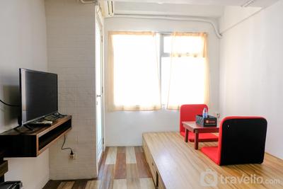 Apartemen Jarrdin Cihampelas - Cozy 2BR at Jarrdin Cihampelas Apartment By Travelio