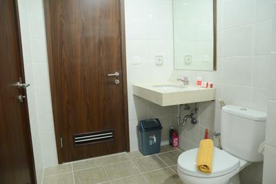 Apartemen St. Moritz Puri - The Royal 2BR St. Moritz Apartment By Travelio