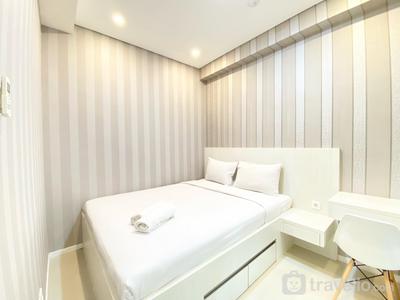 Apartemen Parahyangan Residence - Spacious and Minimalist 2BR Apartment at Parahyangan Residence By Travelio