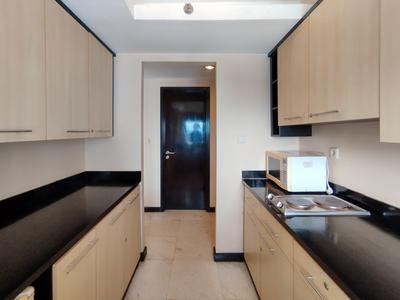 Apartemen Braga City Walk - Cozy 3BR Apartment Braga City Walk By Travelio