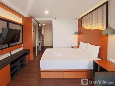 Apartemen Mataram City - Fancy and Comfortable Studio at Mataram City Apartment By Travelio
