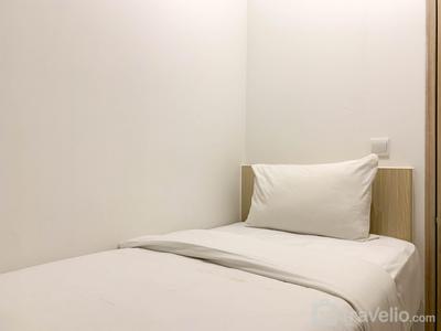 Apartemen Tokyo Riverside PIK 2 - Homey and Functional 2BR Tokyo Riverside PIK 2 Apartment By Travelio