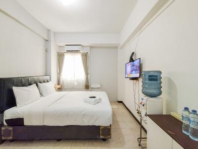 Apartemen Suites @Metro - Cozy Studio Apartment at Suites @Metro By Travelio