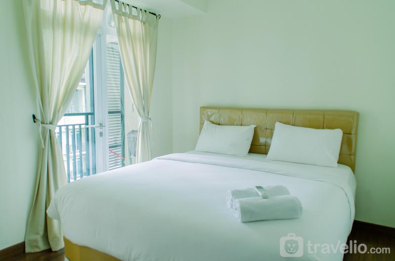 Apartemen Puri Mansion