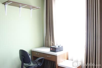 Apartemen Easton Park Residence Jatinangor - Cozy Studio Apartment Harvard Jatinangor By Travelio
