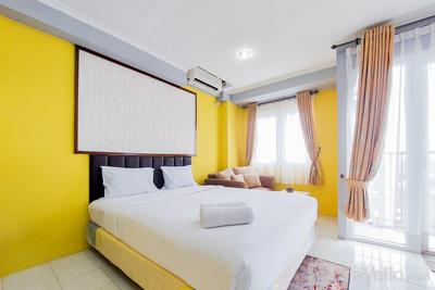 Apartemen Paragon Village - Comfort and Modern Studio at Paragon Village Apartment By Travelio