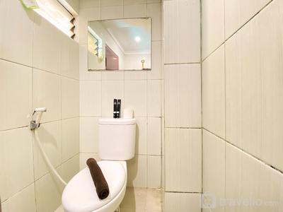 Apartemen Gateway Ahmad Yani Cicadas - Modern and Cozy Stay 2BR Apartment at Gateway Ahmad Yani Cicadas By Travelio