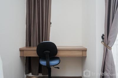 Apartemen Akasa Pure Living BSD - Homey and Simply Studio at Akasa Pure Living BSD Apartment By Travelio