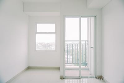 Apartemen Serpong Garden - Compact Unfurnished Studio at 11th Floor Serpong Garden Apartment By Travelio