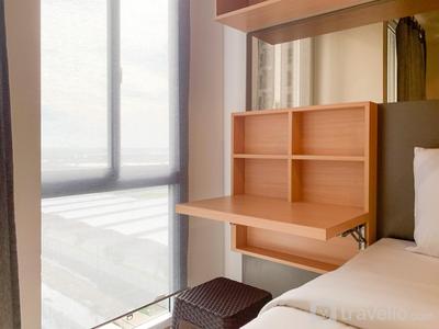 Apartemen Tokyo Riverside PIK 2 - Nice Studio Room at Tokyo Riverside PIK 2 Apartment By Travelio
