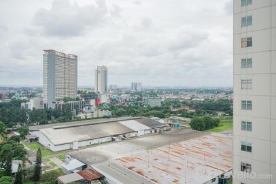 Apartemen Ayodhya Residence Tangerang - Comfy and Modern Studio Apartment at Ayodhya Residence Tangerang By Travelio