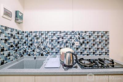Apartemen Grand Kamala Lagoon - Cozy High Floor Studio at Grand Kamala Lagoon Apartment By Travelio