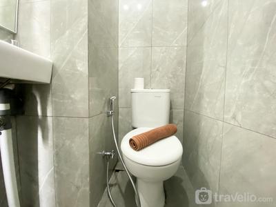 Apartemen Sayana Bekasi - Compact and Comfortable Studio Sayana Bekasi Apartment By Travelio