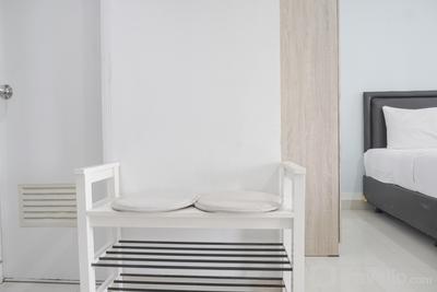 Apartemen Westmark Tanjung Duren - Comfort and Cozy Living Studio Room at Westmark Tanjung Duren Apartment By Travelio