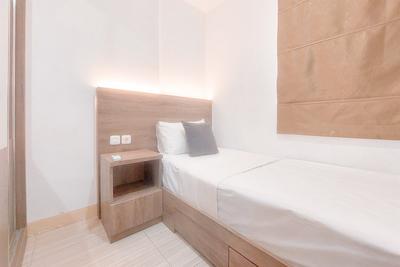 Apartemen Urban Heights Residence - Good And Homey 2BR Apartment Urban Heights Residence By Travelio
