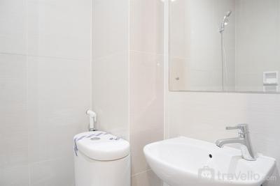 Apartemen Apple 1 Condovilla - Homey and Nice Studio Apple 1 Condovilla Apartment By Travelio