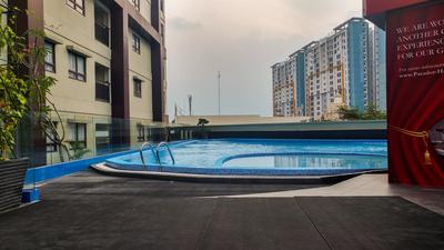 Apartemen Atria Residence Gading Serpong - Comfy and Minimalist Studio at Atria Residences Gading Serpong Apartment By Travelio