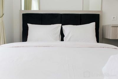 Apartemen Vasanta Innopark - Cozy Stay at 1BR Vasanta Innopark Apartment By Travelio