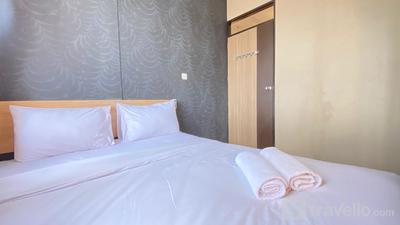 Apartemen The Edge Bandung - Spacious 1BR Apartment at The Edge Cimahi Bandung By Travelio
