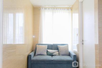 Apartemen Tuscany Residence - Comfort and Spacious 2BR Apartment at Tuscany Residence BSD City By Travelio